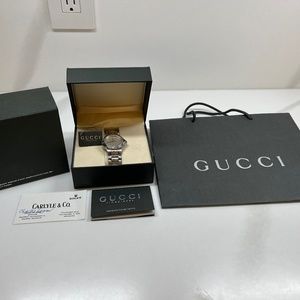 Men’s Gucci 9045 Watch